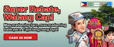 Win Big Today, Pinoy!