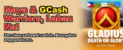 Get Your Welcome Bonus!