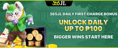 100% First Deposit Match promotion banner